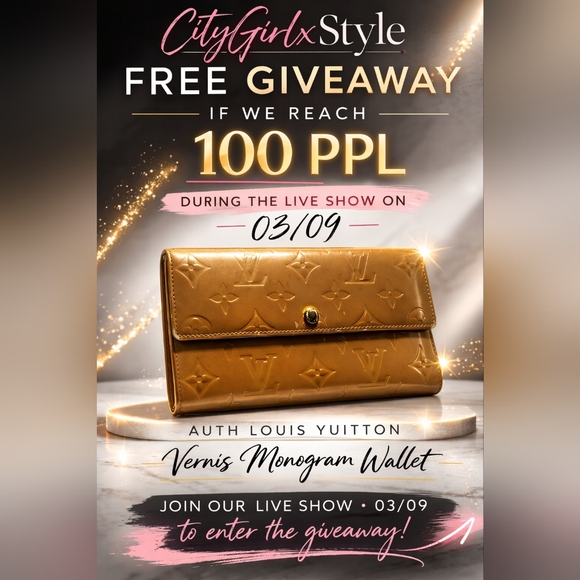 Louis Vuitton Other - 🎀JOIN US. IF You Purchase This I Cant Cancel